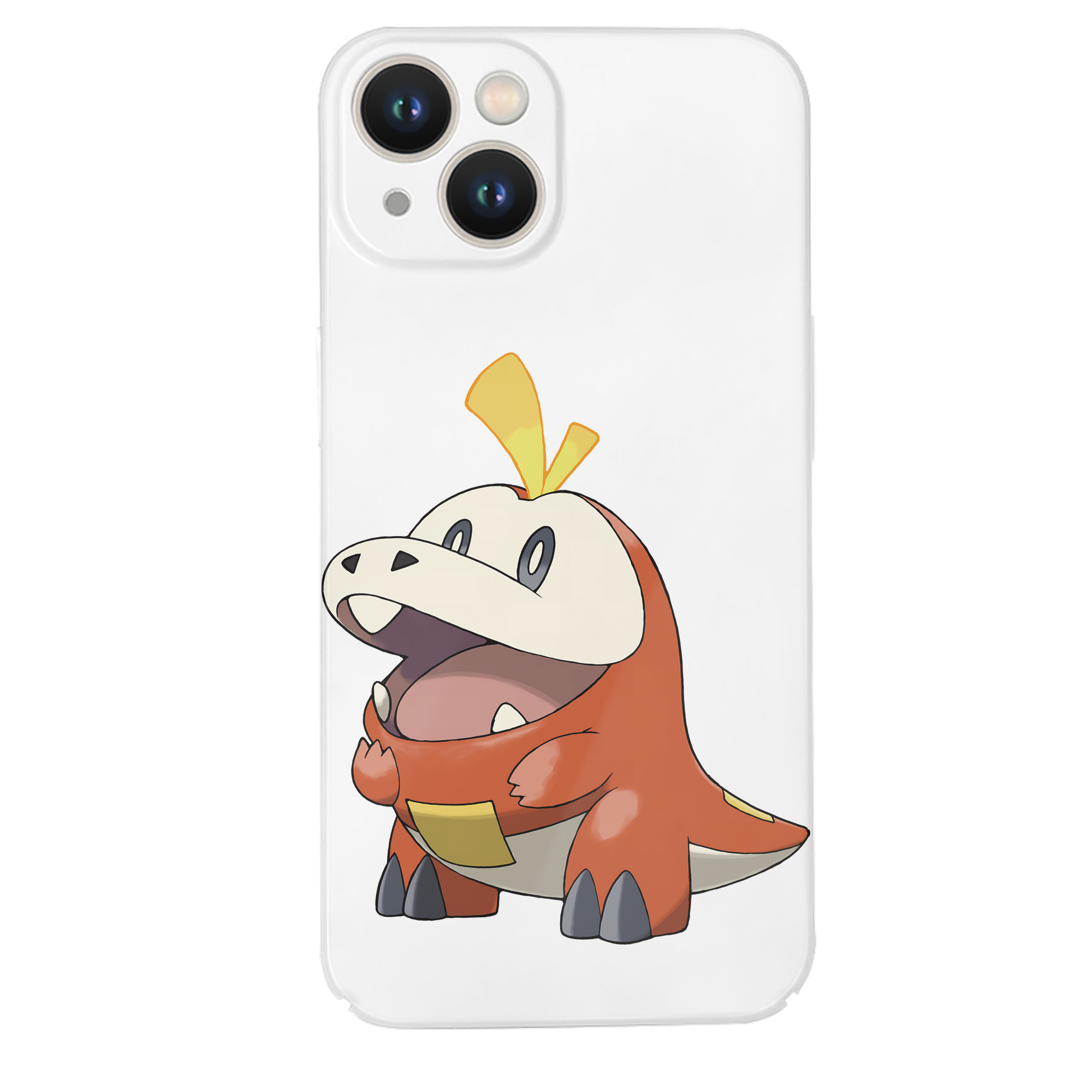（画像用） ポケットモンスター Pokémon 【iPhone 14シリーズ対応】ハードケース